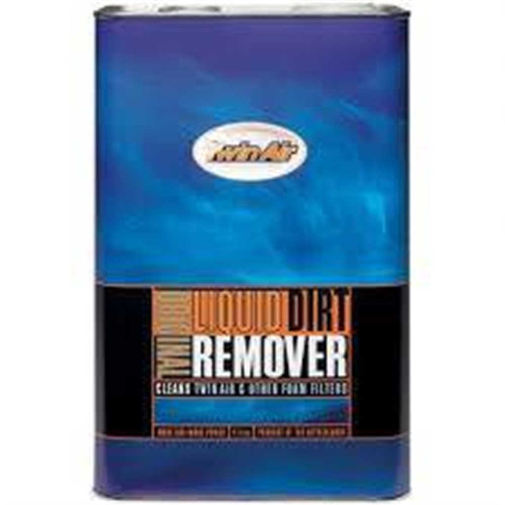 TWIN AIR LIQUID DIRT REMOVER AIR FILTER CLEANER 4L (4 TO A BOX) (UN3082/9)