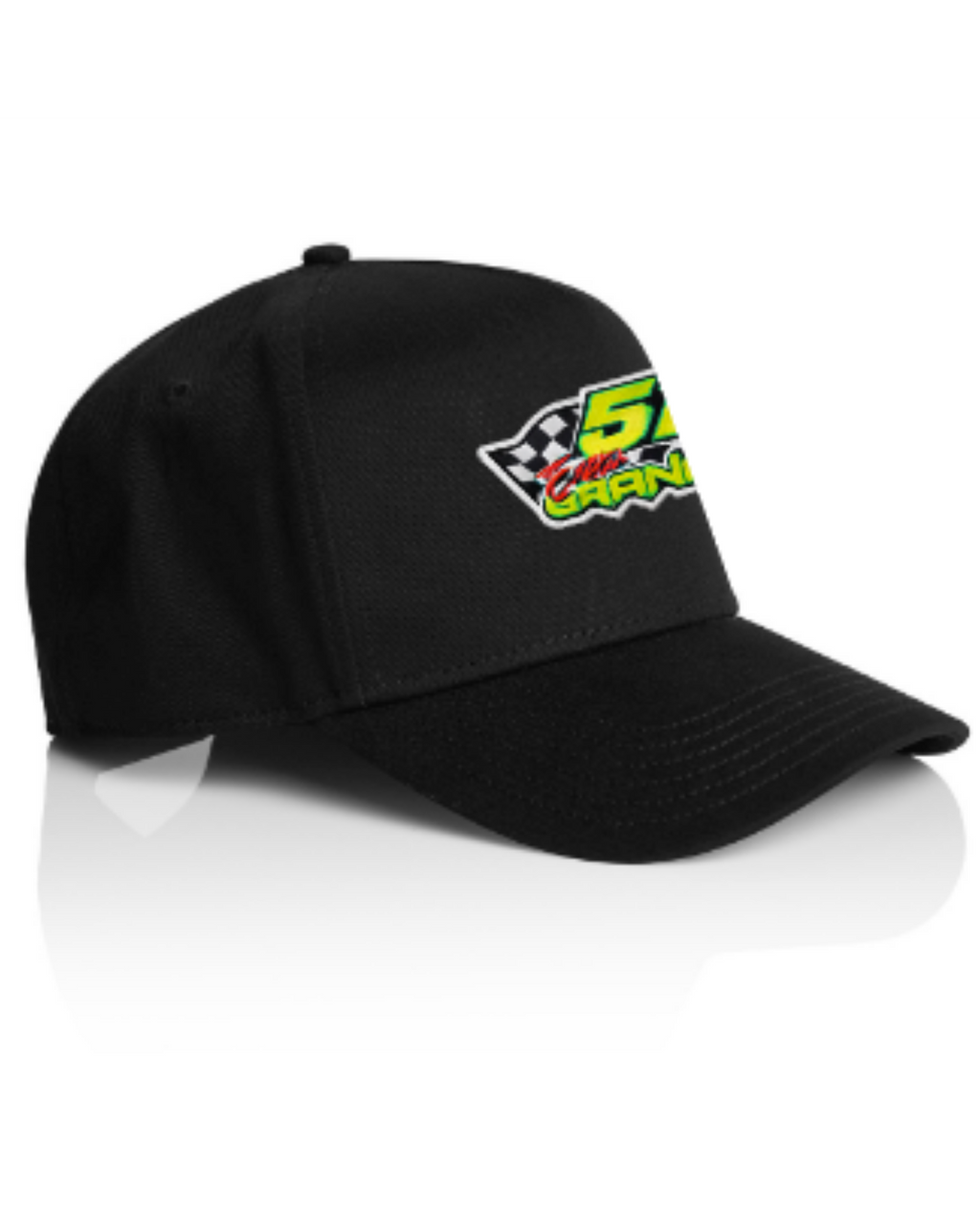 Joe Rascal Racing Eric Granado #51 Curve Peak Hat