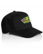 Joe Rascal Racing Eric Granado #51 Curve Peak Hat