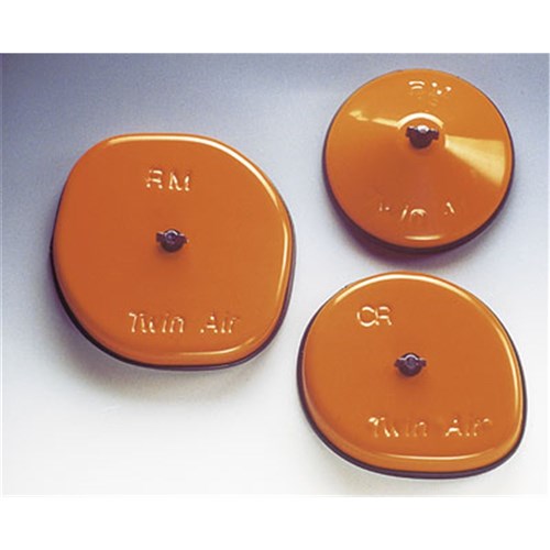 TWIN AIR AIRBOX COVER - KAWASAKI KX 60 1987/2002 [SPC01]