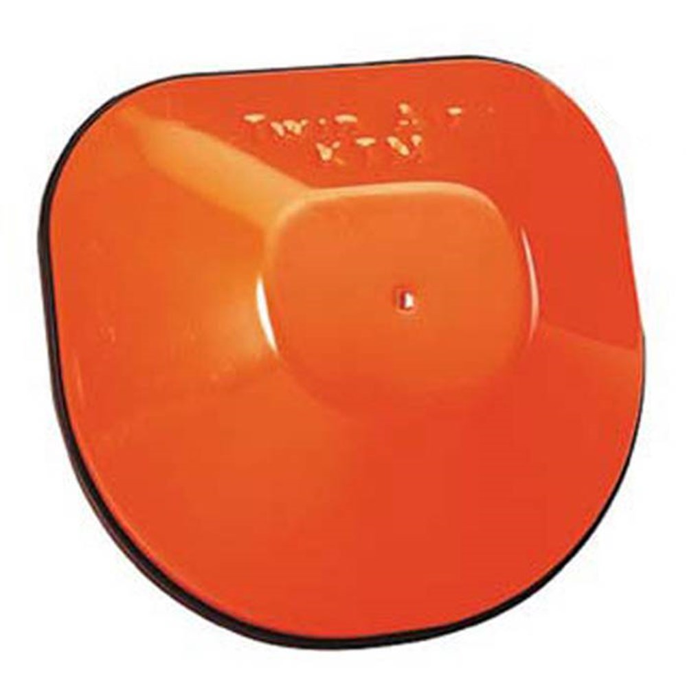 TWIN AIR AIRBOX COVER - YAMAHA YZ125-250 1989/2026 YZ250F 1998/2013 YZ400/426/450F 1998/2009 [SPC01]