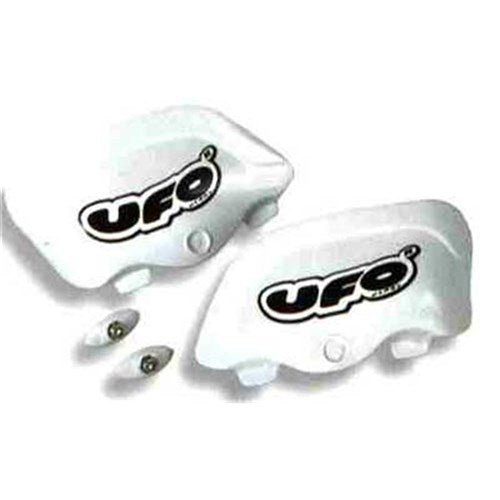 UFO HANDGUARDS OKLAHOMA EXTENSIONS WHT # [ONC01]