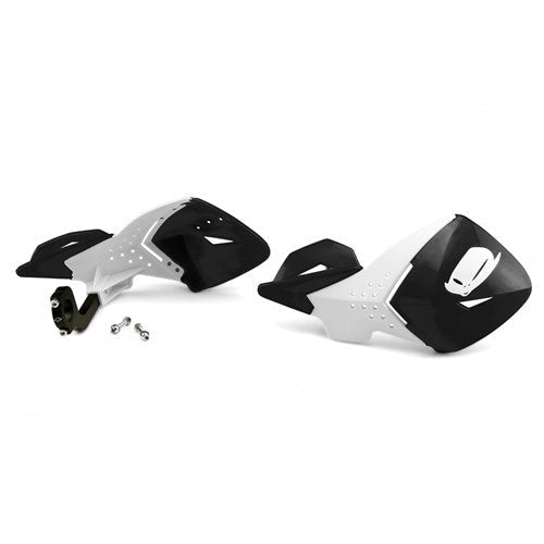 UFO HANDGUARDS ESCALADE BLK/WHT