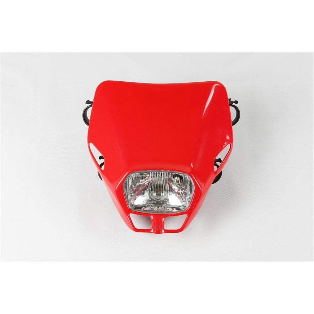 /UFO FIREFLY HEADLIGHT (RED 00-18)