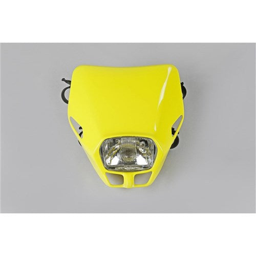 UFO FIREFLY HEADLIGHT (YEL 01-22)