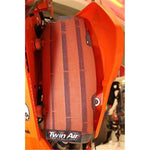 TWIN AIR RADIATOR SLEEVE - KTM/HUSKY 2019/2022 GAS GAS 2021/2022