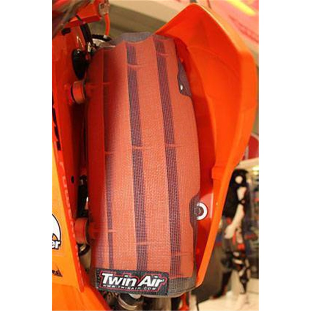 TWIN AIR RADIATOR SLEEVE - KTM/HUSKY 2019/2022 GAS GAS 2021/2022