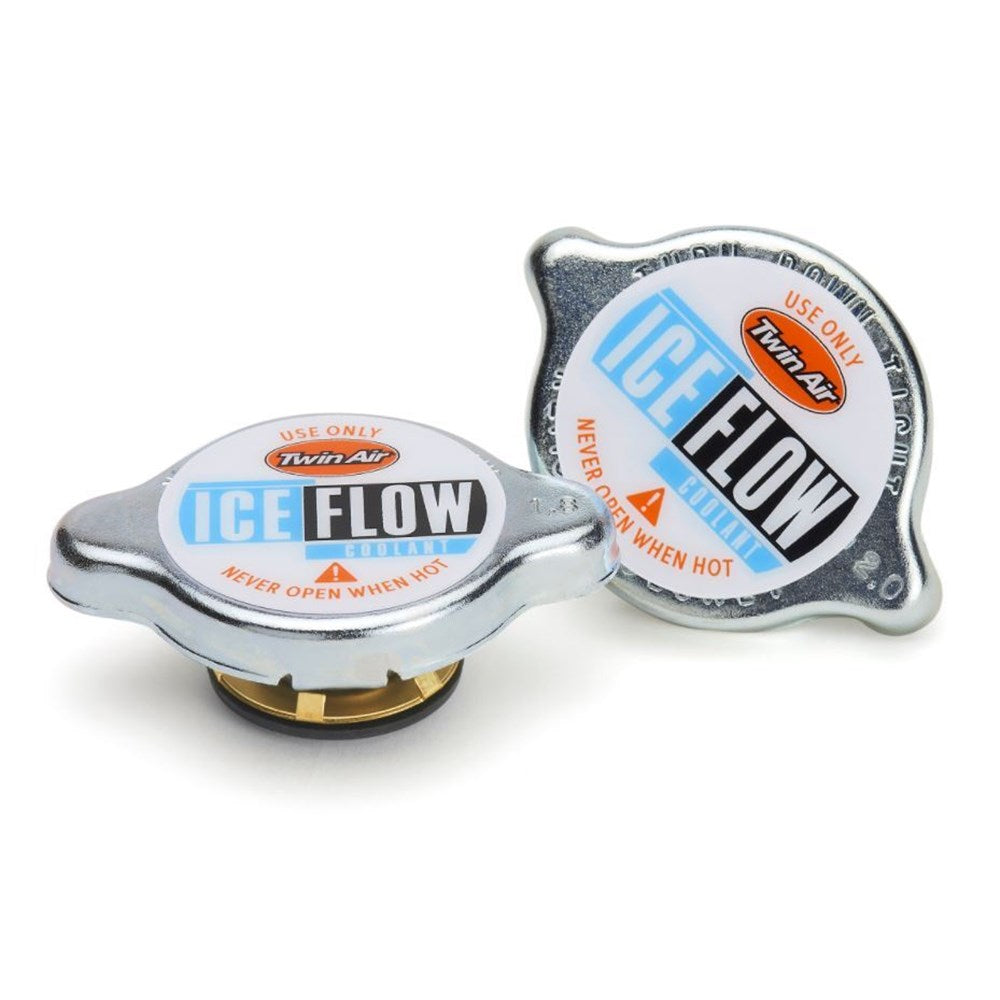 TWIN AIR RADIATOR PRESSURE CAP 2.0 BAR - KTM SX-F 2016/2022 EXC-F/XC-F 2017/2022 HUSQVARNA FC 2016/2022 FE 2017/2022