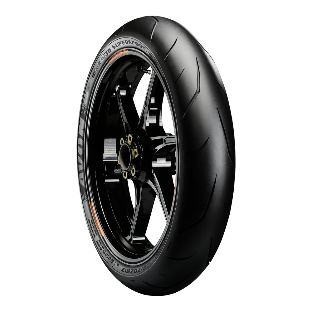 Avon 3D Supersport Tyre
