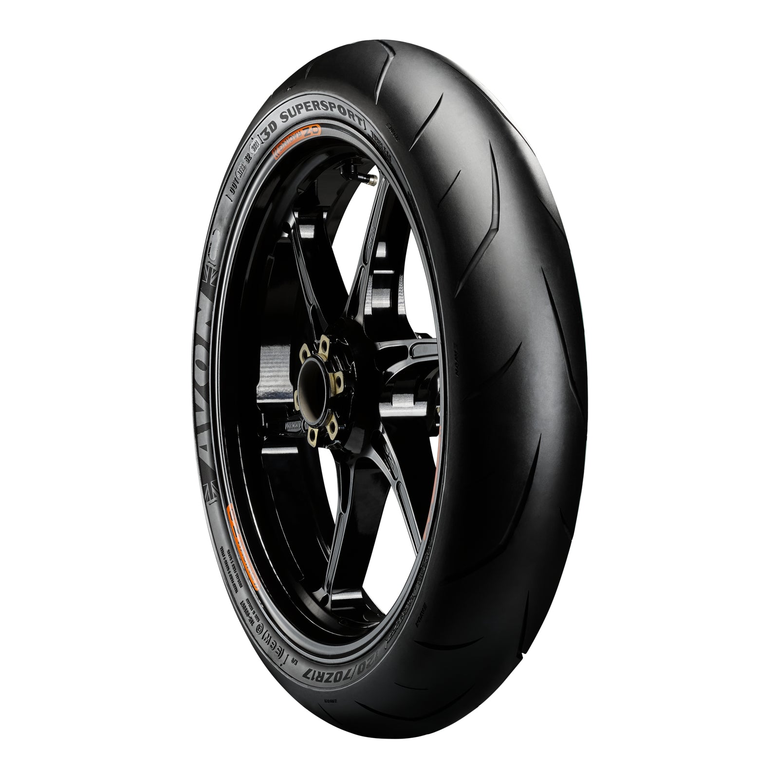 Avon 3D Supersport Tyre