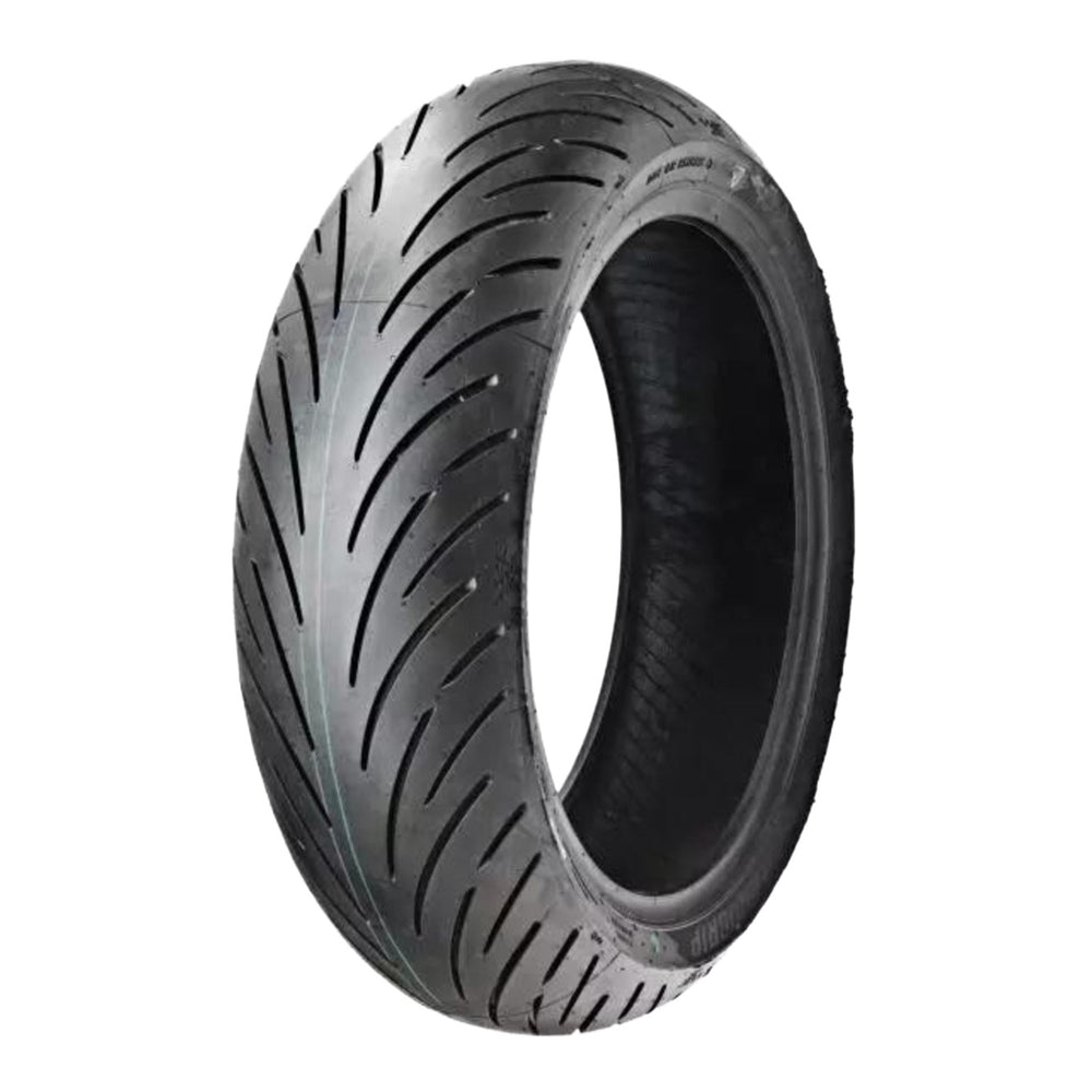 Eurogrip Roadhound 140/70-17 Rear Tubeless Tyre (66H Rating  Bias)