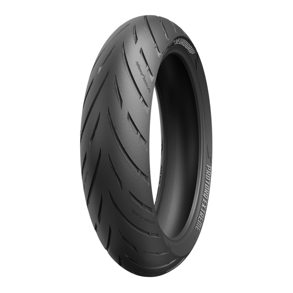 Eurogrip Protorq Extreme 150/60ZR17 Rear Tubeless Tyre (66W Rating  Radial)