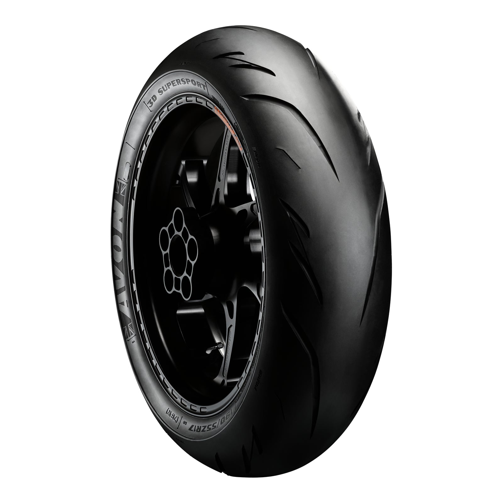 Avon 3D Supersport Tyre