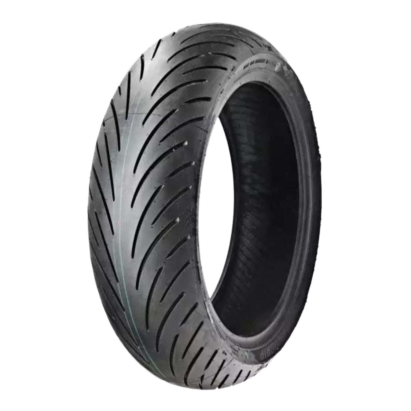 Eurogrip Roadhound 190/50ZR17 Rear Tubeless Tyre (73W Rating  Radial)