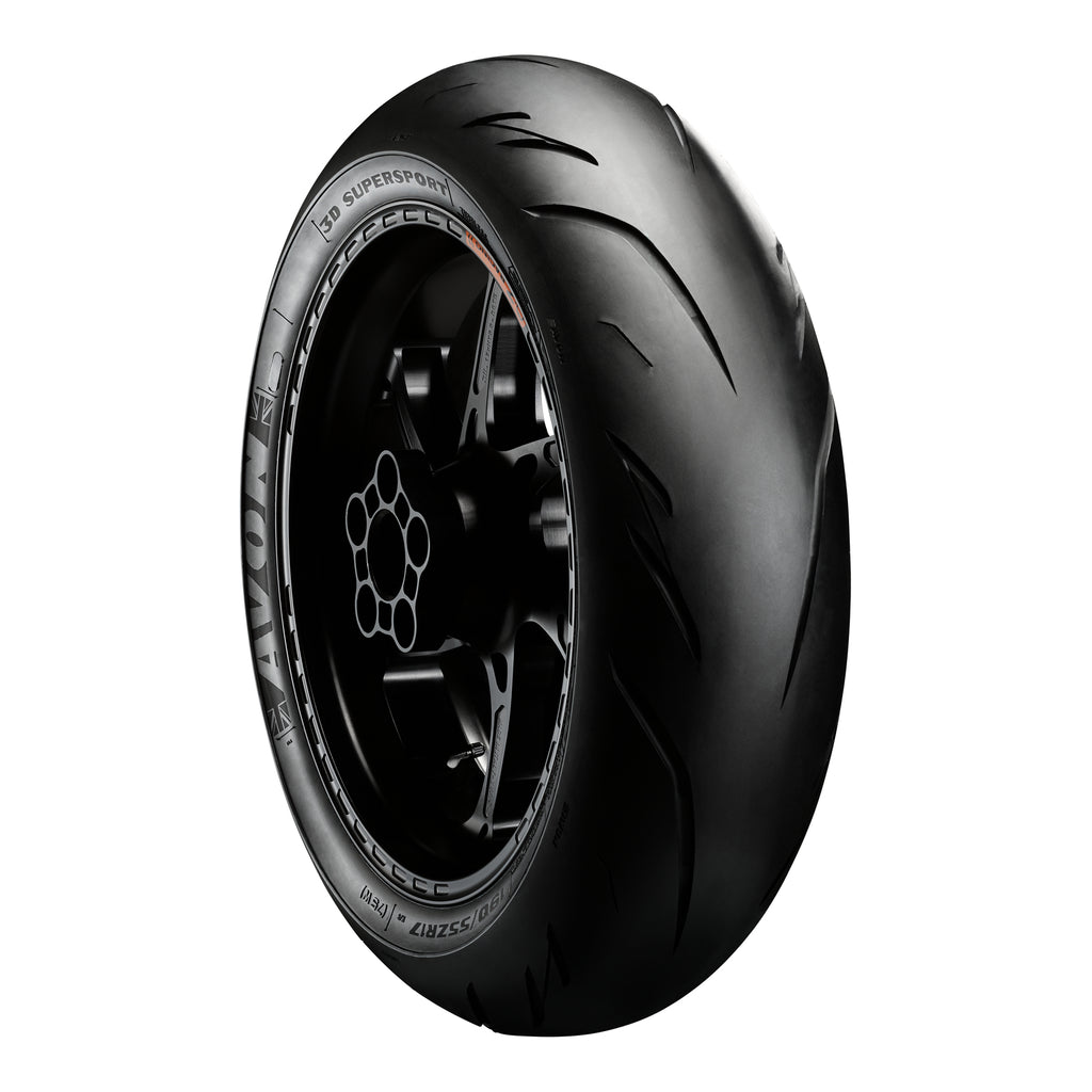 Avon 3D Supersport Tyre