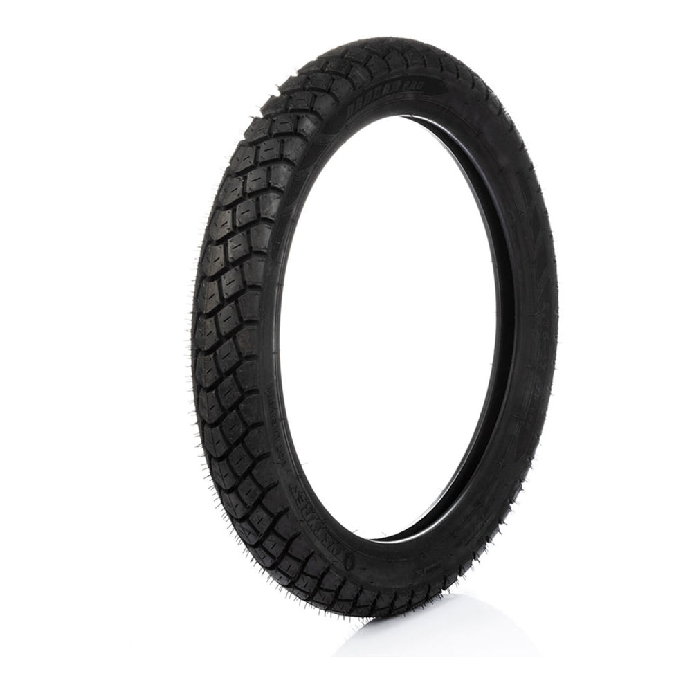 Eurogrip Dragon Pro 2.75-17 Front / Rear Tube Type Tyre (47P  6PR Rating)