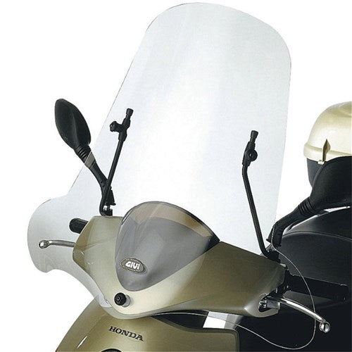 GIVI SCREEN 183A+A183A HONDA @125-150 00-03  [ONC01]