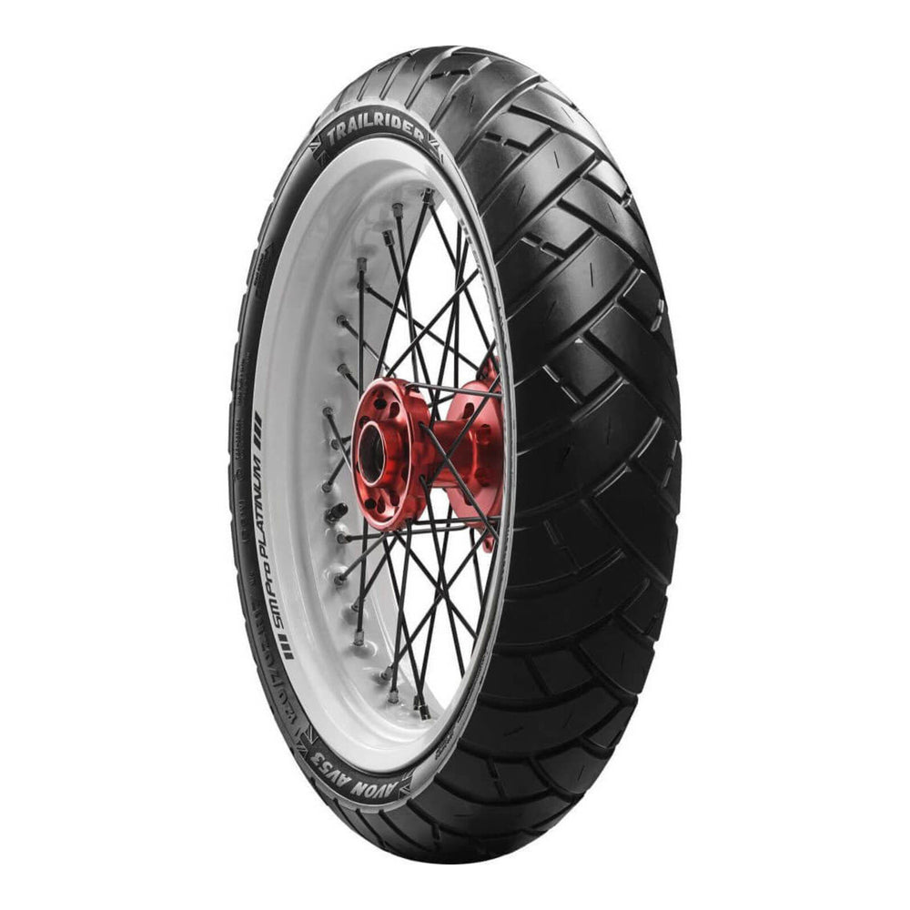 Avon Trailrider Tyre