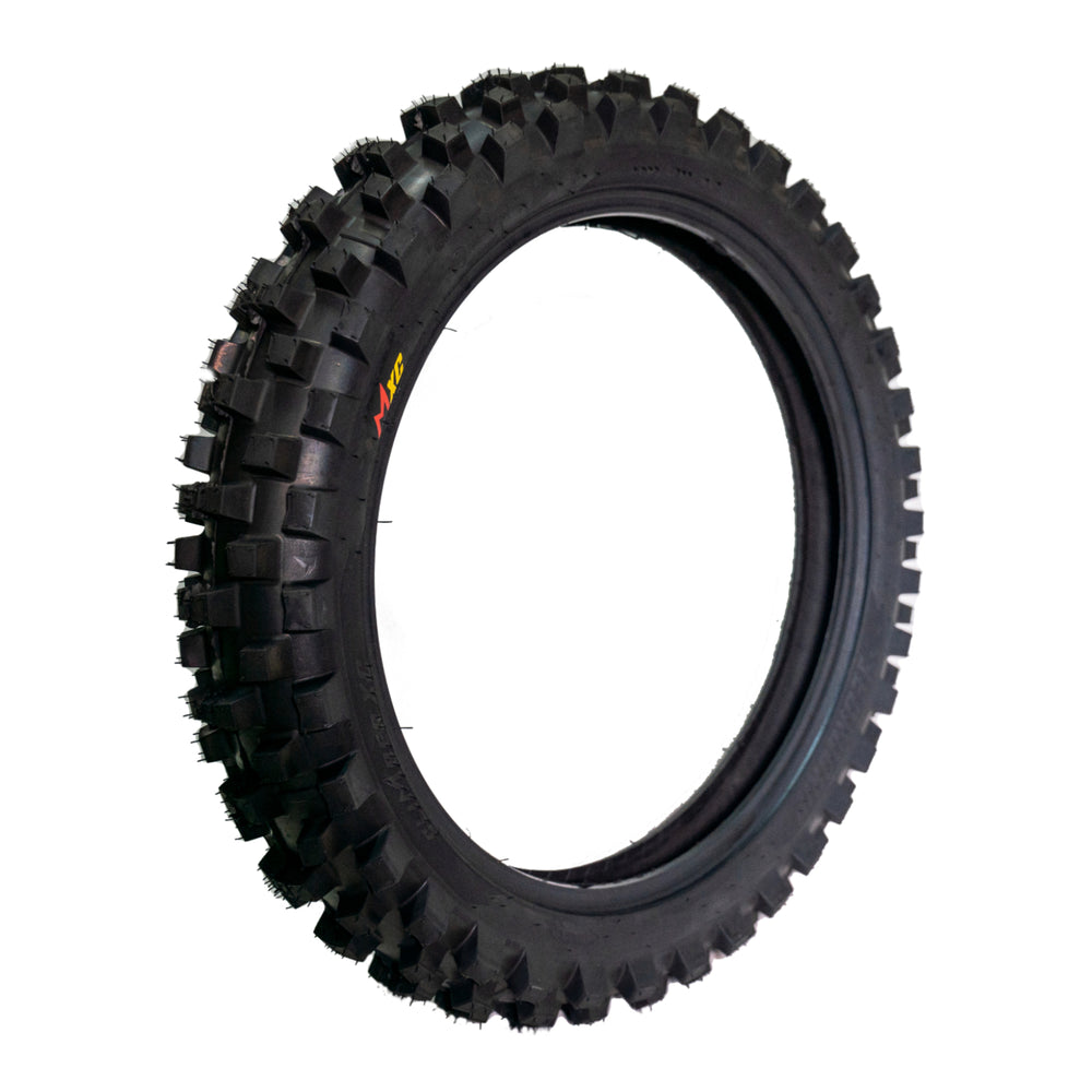 Eurogrip Climber XC 110/90-19 Rear Tube Type Tyre (62M MST Rating)