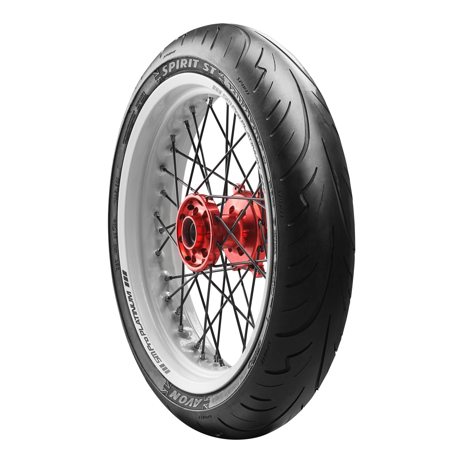 Avon Spirit ST Tyre