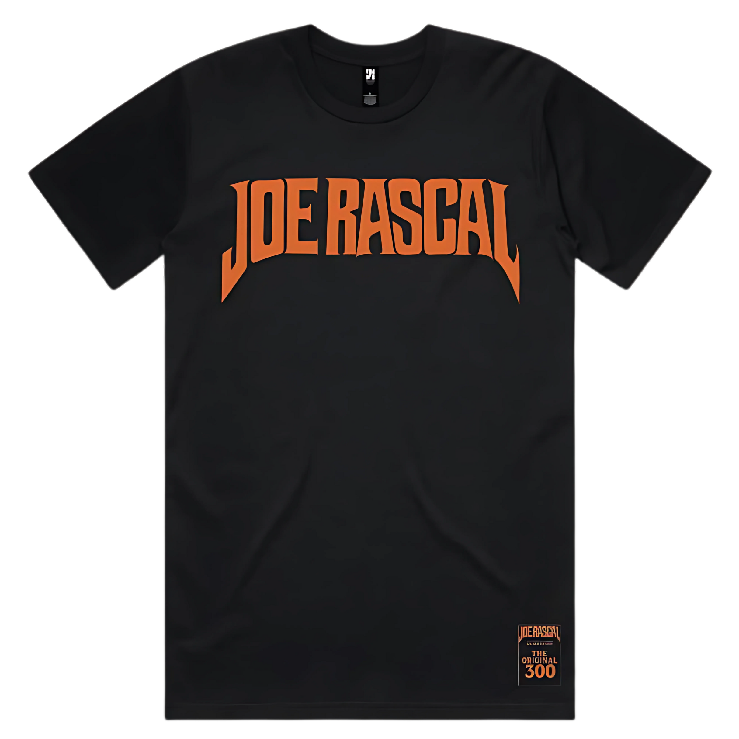 Joe Rascal Logo Joe Rascal Launch Edition T-Shirt – Limited to 300 – Joe Rascal Harley