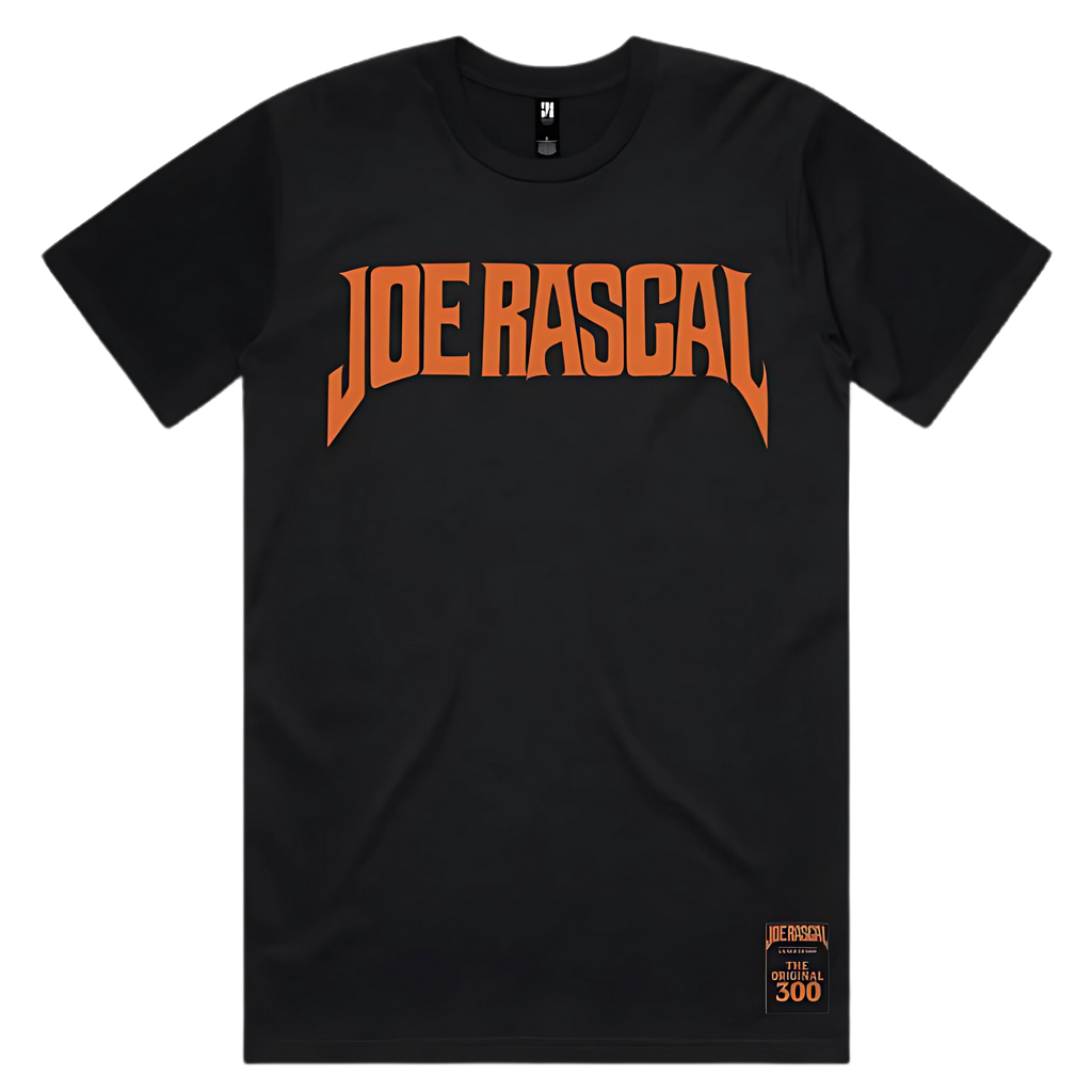 Joe Rascal Launch Edition Short Sleeve Tee
