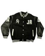 Joe Rascal Holdings Joe Rascal Varsity Jacket – American Iron Edition