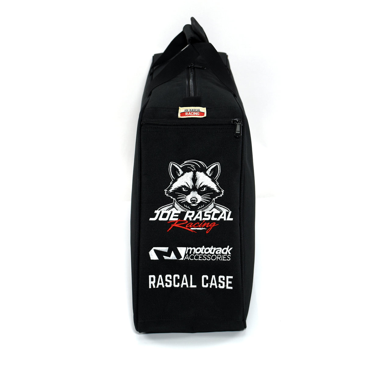 Joe Rascal Racing × Mototrack Multi-Fit Saddlebag Insert Set