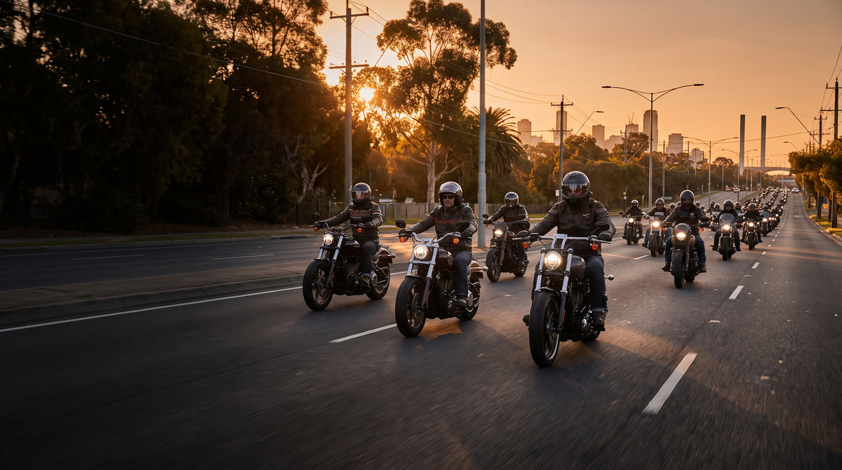 United We Ride