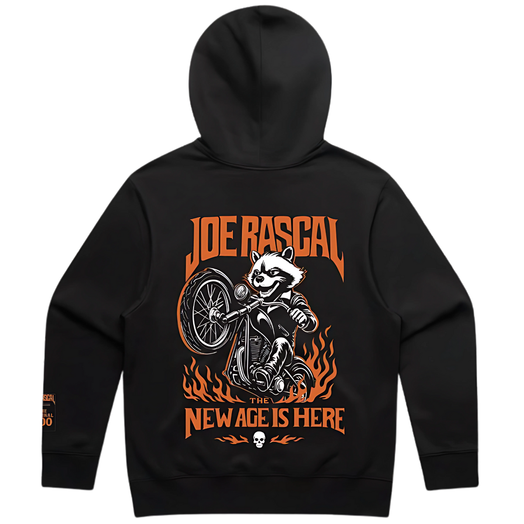 Motorcycle Apparel - Hoodies & Jumpers | Joe Rascal Harley