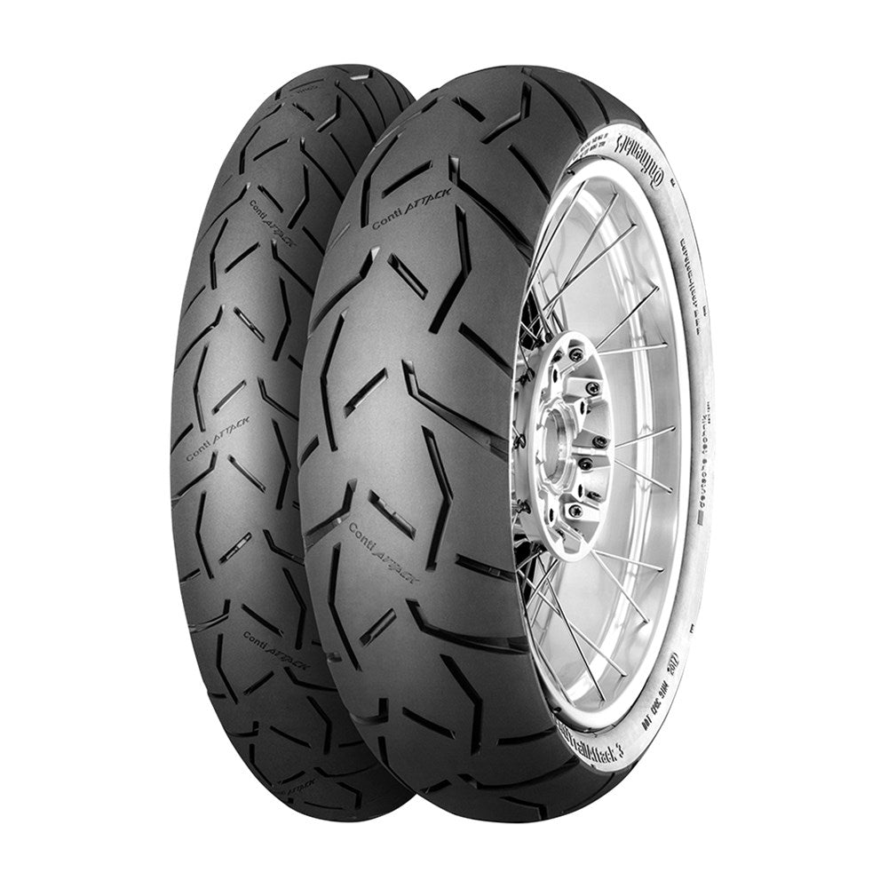 CONTINENTAL 100/90H19 TRAIL ATTACK 3 TLF