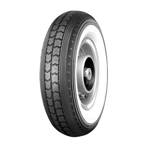 CONTINENTAL 400J8 LB WHITEWALL TT F/R 55J