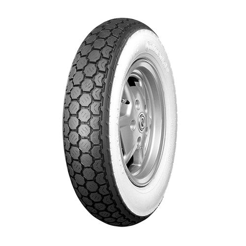 CONTINENTAL 300J10 K62 WHITEWALL TT F/R 50J