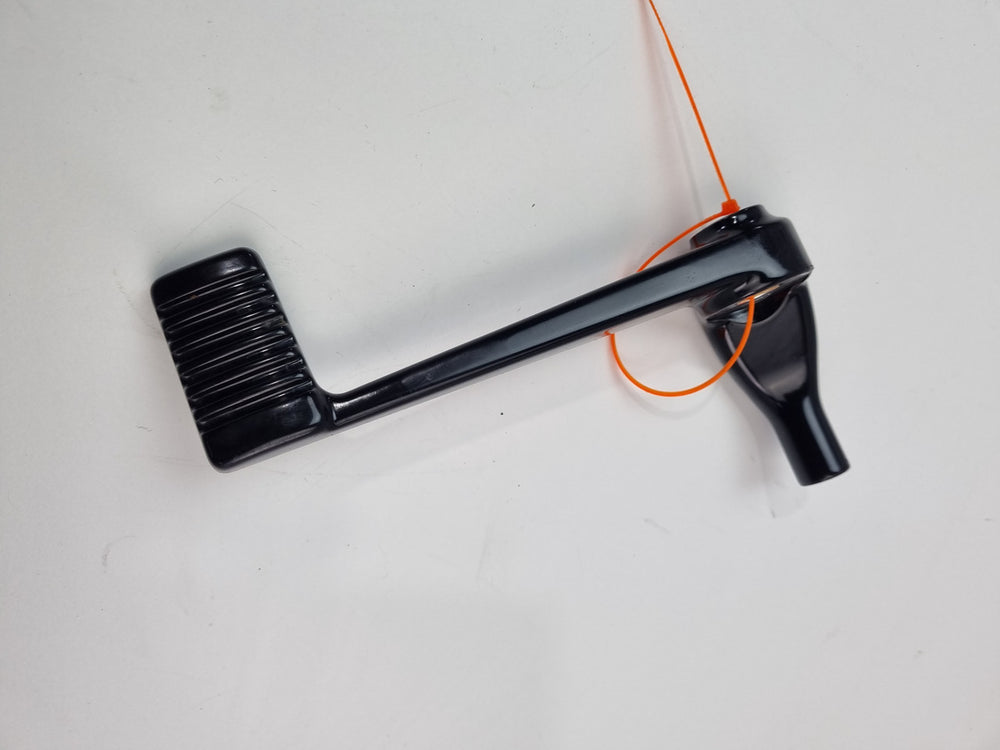 18DALBRKFOOTBRAKEASSEMBLY