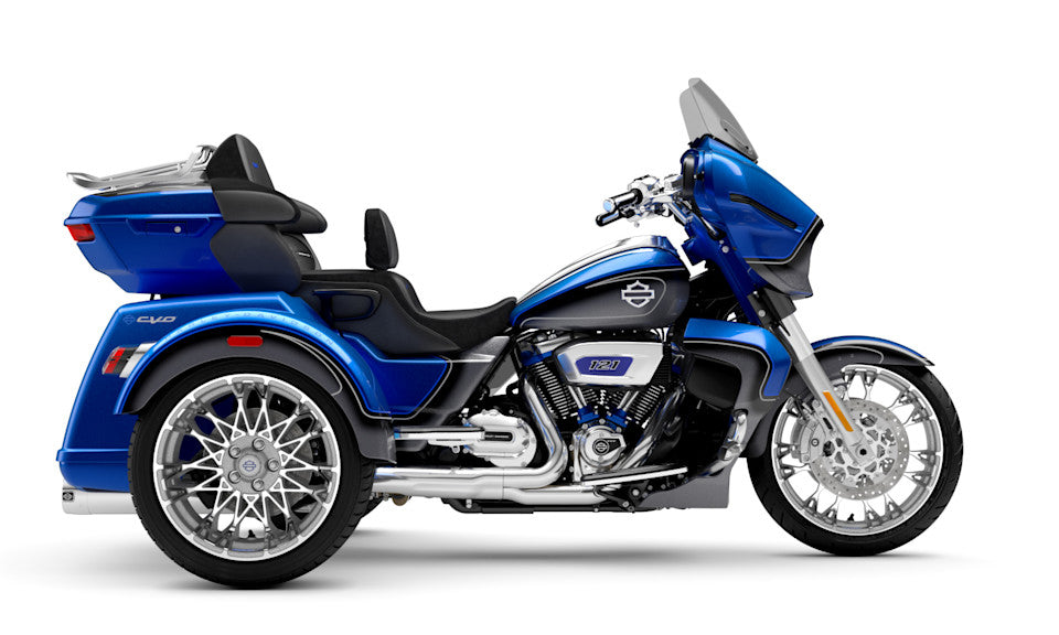 HARLEY-DAVIDSON CVO™ Street Glide™ 3 Limited 2026