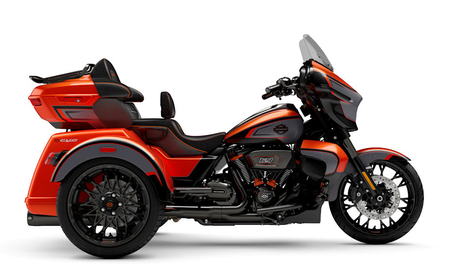 HARLEY-DAVIDSON CVO™ Street Glide™ 3 Limited 2026