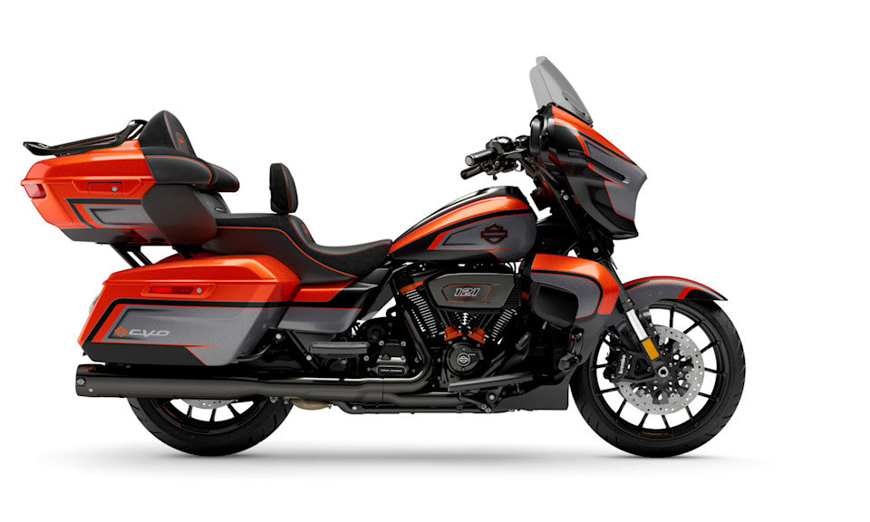 HARLEY-DAVIDSON CVO™ Street Glide™ Limited 2026