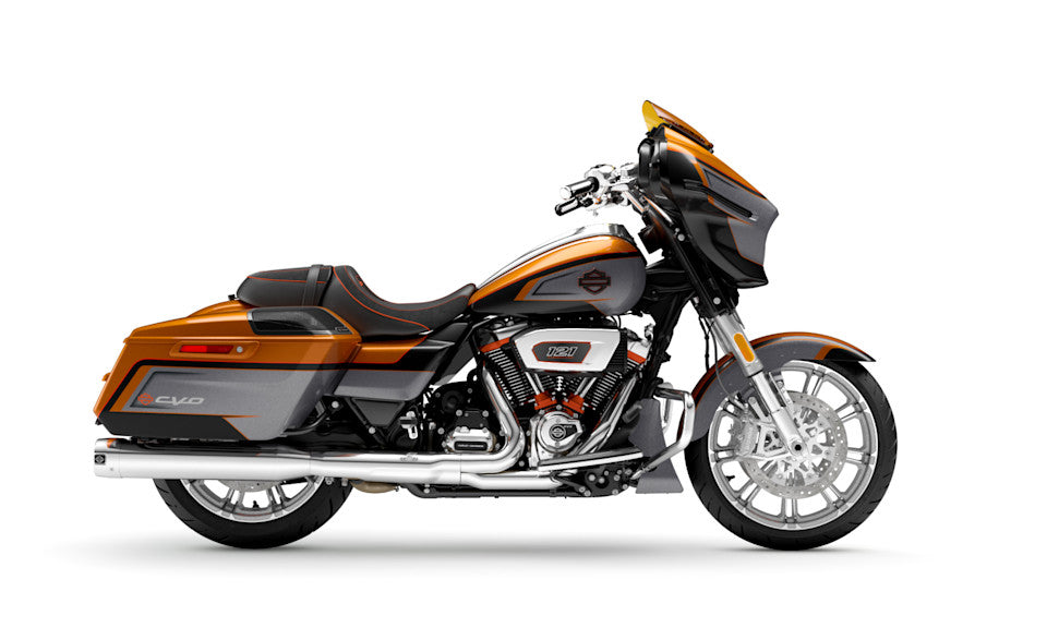 HARLEY-DAVIDSON CVO™ Street Glide™ 2026