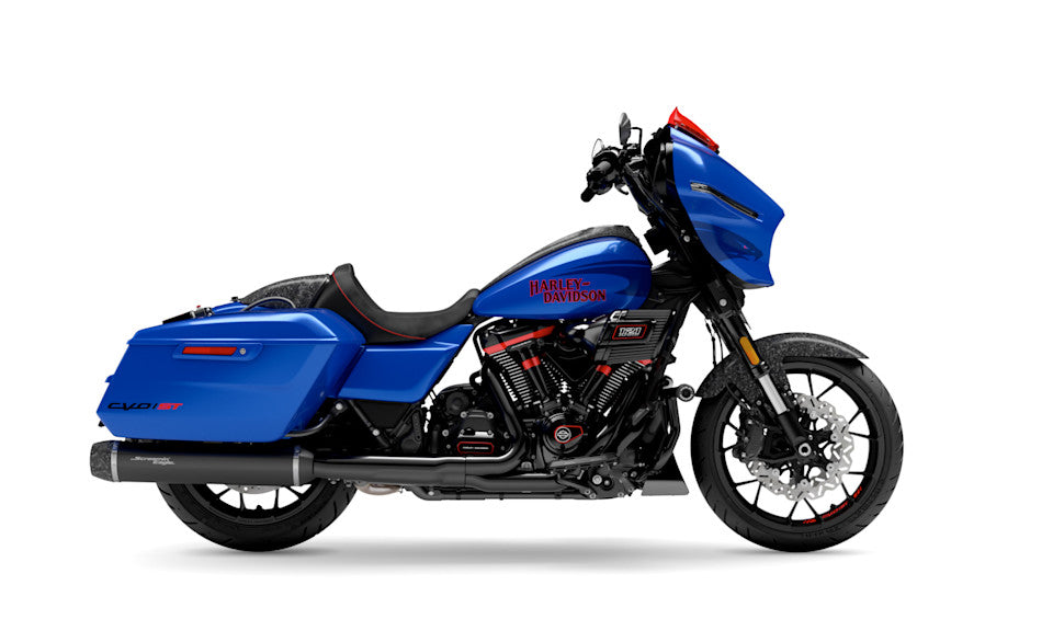 HARLEY-DAVIDSON CVO™ Street Glide™ ST 2026