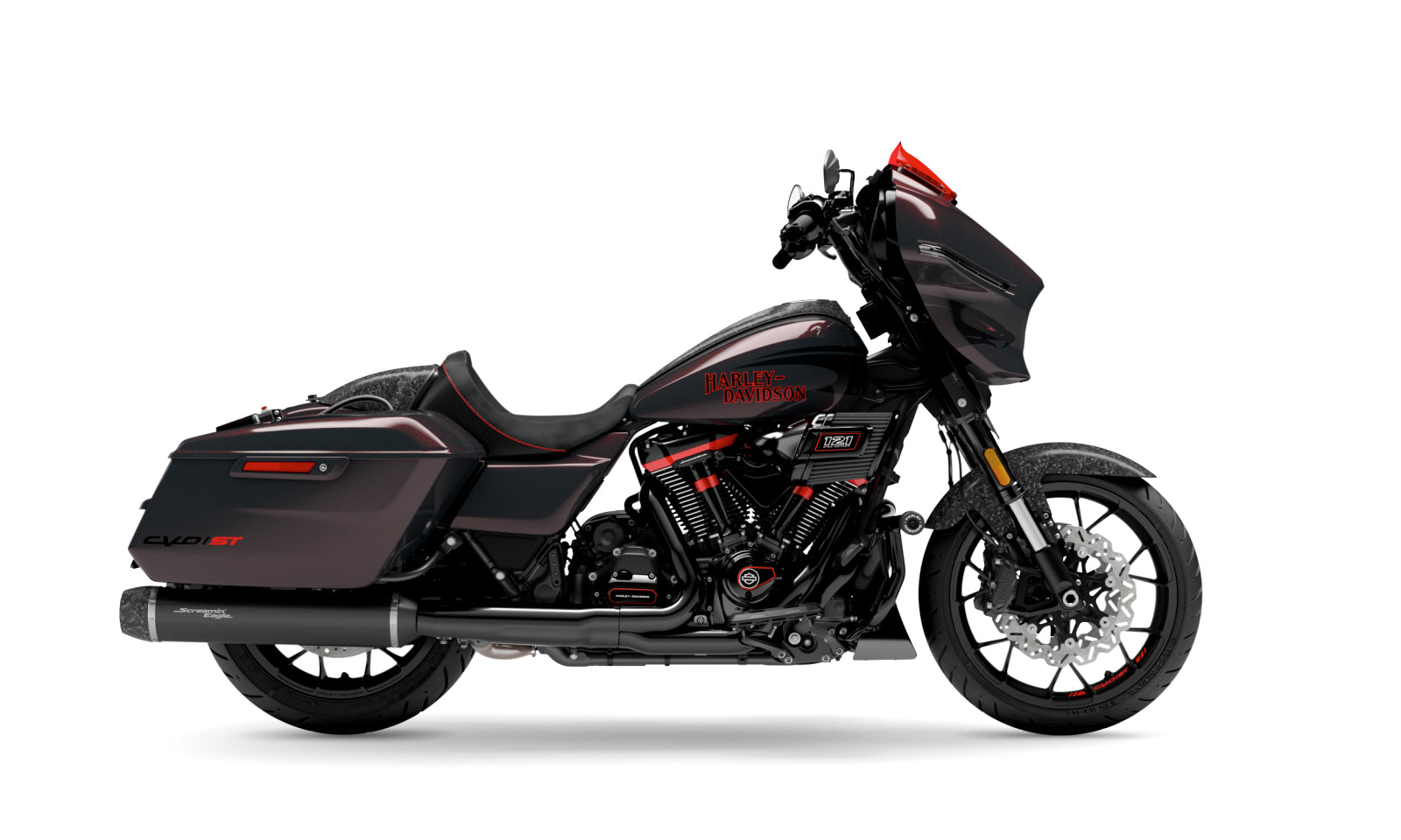 HARLEY-DAVIDSON CVO™ Street Glide™ ST 2026