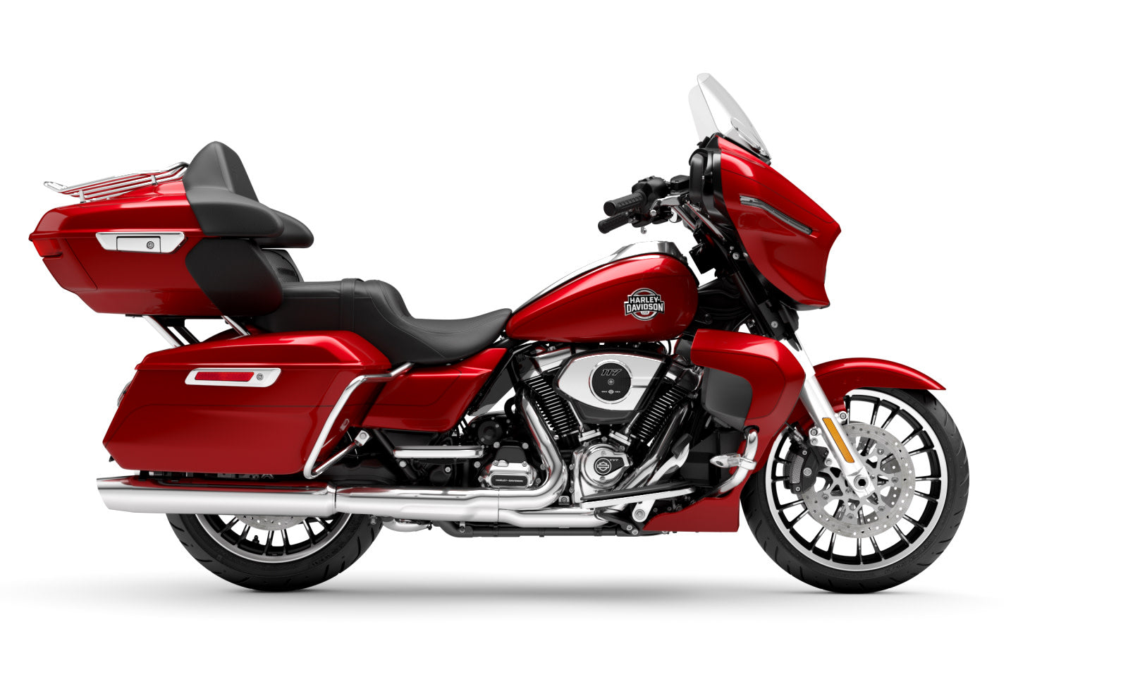 HARLEY-DAVIDSON Street Glide™ Limited 2026