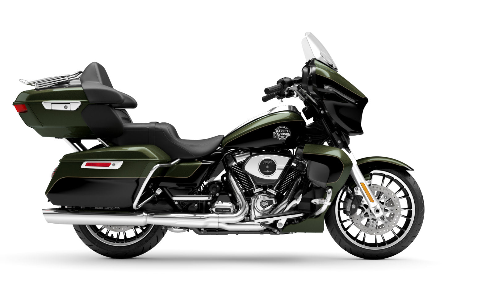 HARLEY-DAVIDSON Street Glide™ Limited 2026