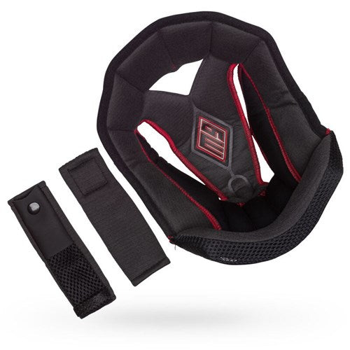 BELL S/P - MOTO-9 MIPS TOP LINER BLK (2XL)