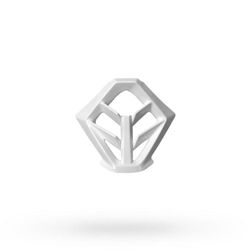 BELL S/P - MOTO-9 MIPS MOUTHPIECE GLOSS WHT