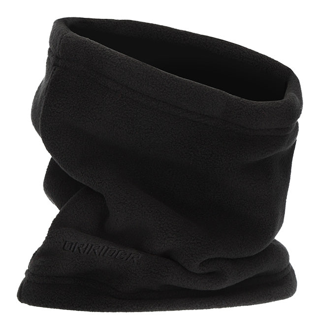 Dririder Polar Fleece Neck Sock - Black
