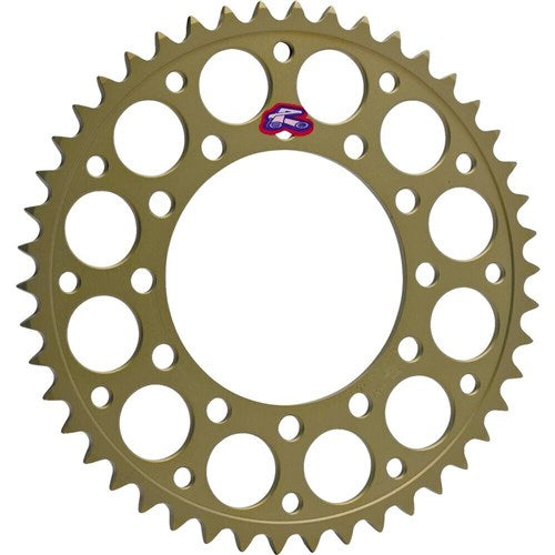 RENTHAL R/SPROCKET ROAD 210530 43T (210U-530-43P-HA) (21053043) [ONC01]
