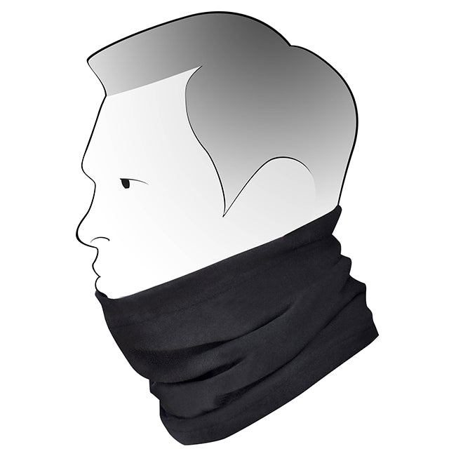 Dririder Merino Neck Sock - Black