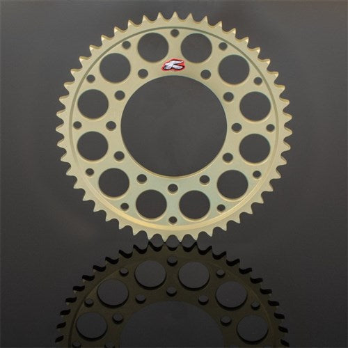 RENTHAL REAR SPROCKET ROAD ULTRALIGHT 45T (210U-520-45P-HA)