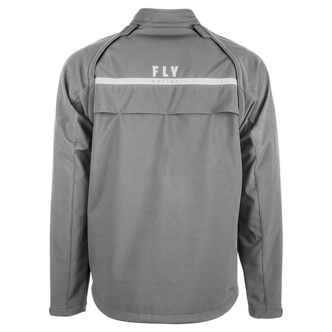 Fly Racing 2020 Patrol Off-Road Jacket - S - Grey