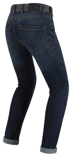 PMJ Caferacer Jeans - With Belt - 28 - Blue